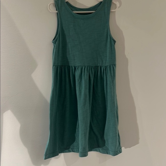 Old Navy Kids Dress in Teal - Picture 3 of 5